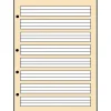 OXFORD Arbeitsblock CLASSI DIN A4 liniert Lineatur 1, 50 Blatt