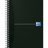 OXFORD Collegeblock Office Essentials Kleinformat kariert DIN A5 ohne Rand