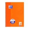 OXFORD Collegeblock Schule Lineatur 30 blanko DIN A4 Innenrand