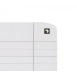Oxford Collegeblock Touch, A4+, liniert, 80 Blatt, aqua