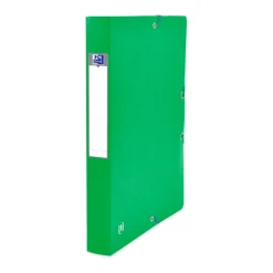 OXFORD Heftbox TOP FILE+ 4,0 cm grün