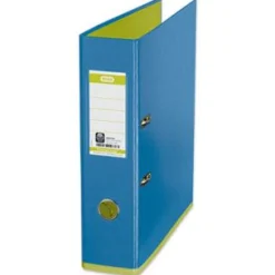 OXFORD myColour Strong-Line Ordner lila Kunststoff 8,0 cm DIN A4