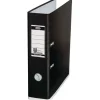 OXFORD myColour Strong-Line Ordner schwarz Kunststoff 8,0 cm DIN A4 (100081033)