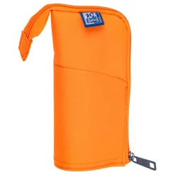 OXFORD Schlampermäppchen orange, 22,0 x 9,0 cm (400183528)