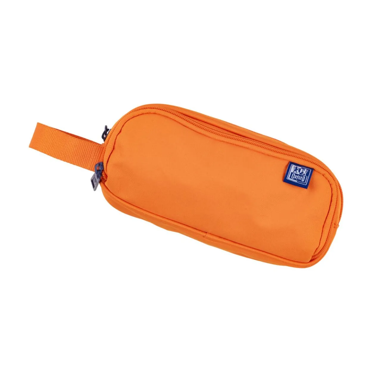 OXFORD Schlampermäppchen orange, 22,0 x 9,0 cm