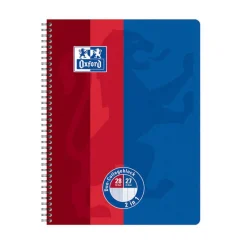 Oxford Schul-Collegeblock DUO Klassik, A4+, 80 Blatt