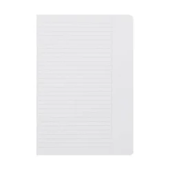 OXFORD Schulheft Touch Lineatur 25 liniert DIN A4 Außenrand, 16 Blatt