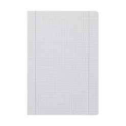 OXFORD Schulheft Touch Lineatur 28 kariert DIN A4 Innen- und Außenrand, 16 Blatt (400104447)
