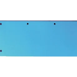 OXFORD Trennstreifen Duo blau, 60 St.