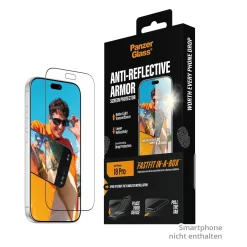 PanzerGlass Anti-reflective Armor Screen Protector iPhone 18 Pro