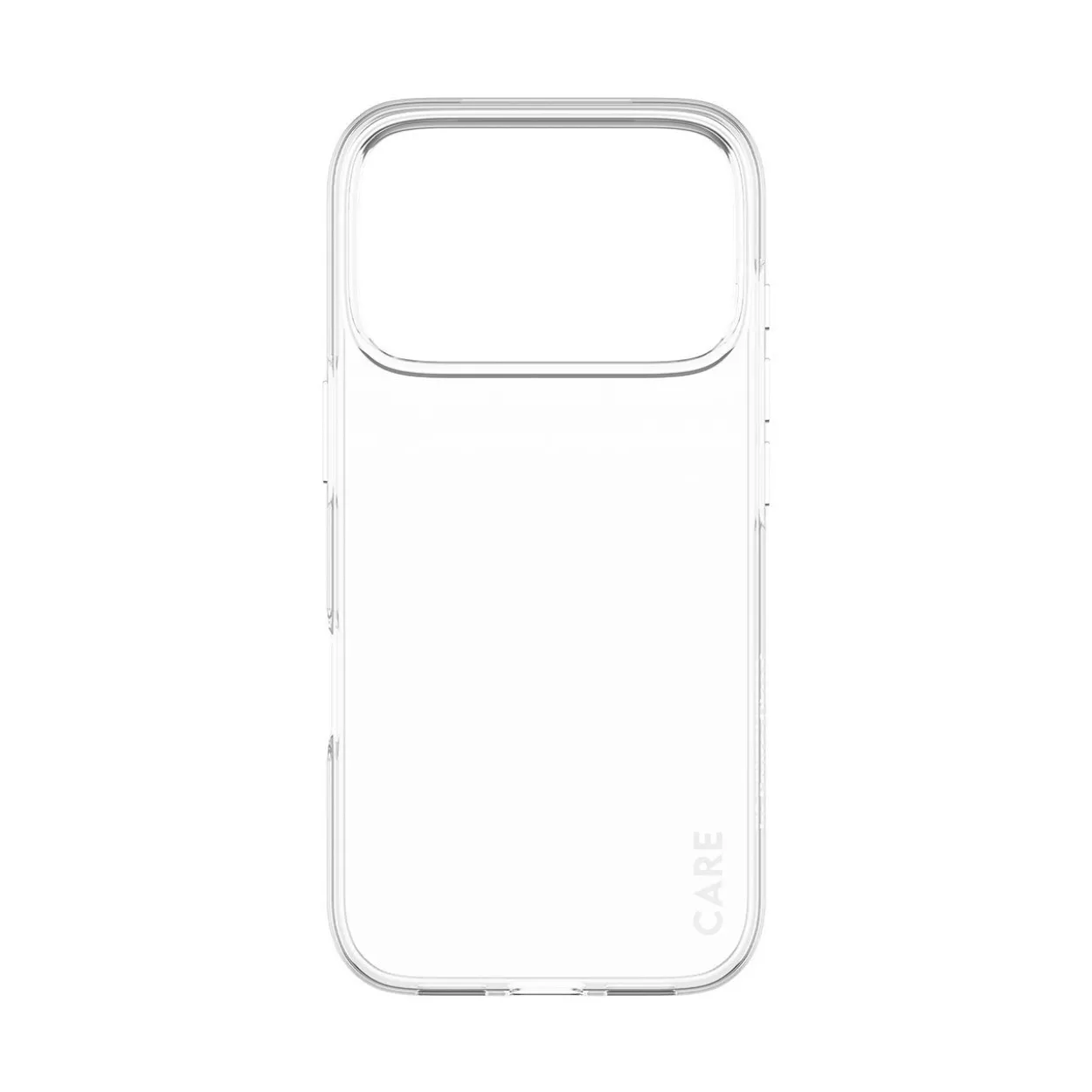 PanzerGlass CARE BY FASHIONABLE CASE TRANSPARENT X-RAY SOFT BASIC IPHONE 17 PRO