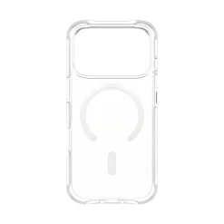 PanzerGlass CARE BY FASHIONABLE CASE SAMBA W. WHITE MAGSAFE IPHONE 17 PRO