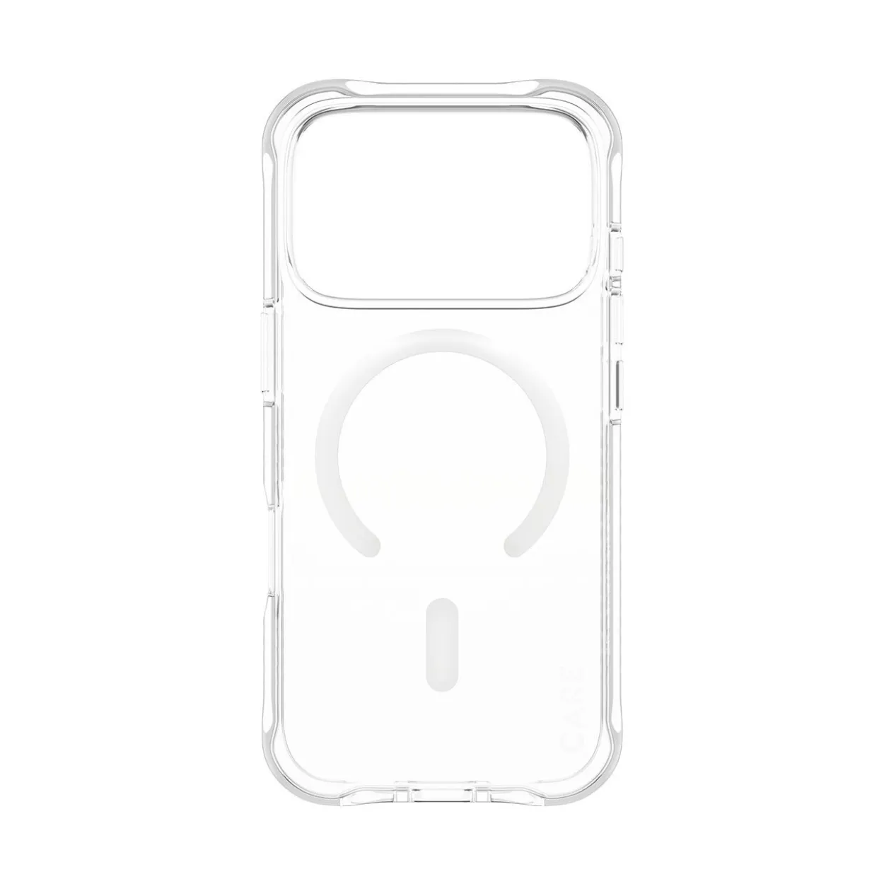 PanzerGlass CARE BY FASHIONABLE CASE SAMBA W. WHITE MAGSAFE IPHONE 17 PRO