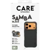 PanzerGlass CARE BY FASHIONABLE CASE SAMBA BLACK W. MAGSAFE IPHONE 17 PRO