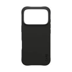 PanzerGlass CARE BY FASHIONABLE CASE SAMBA BLACK W. MAGSAFE IPHONE 17 PRO