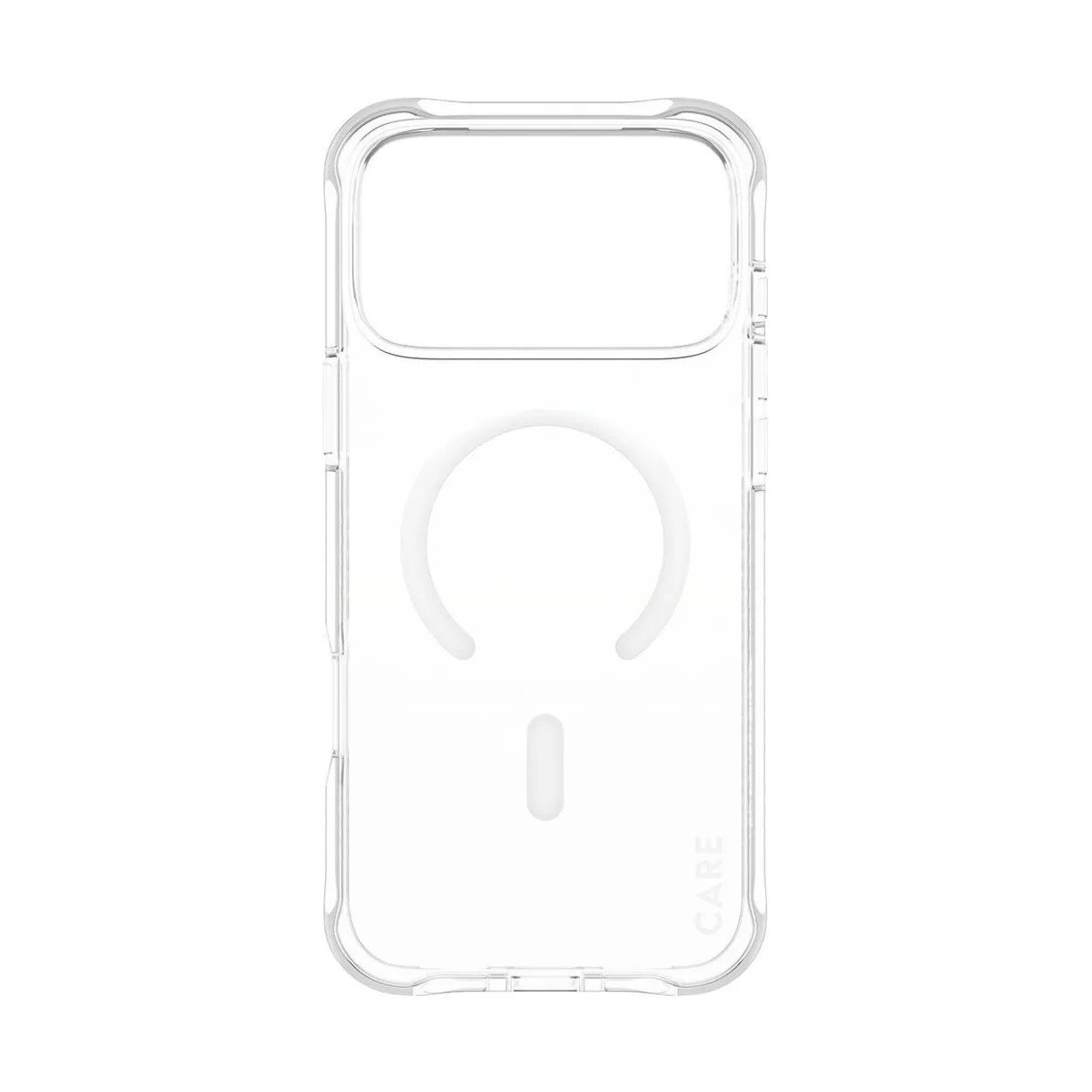 PanzerGlass CARE BY FASHIONABLE CASE SAMBA W. WHITE MAGSAFE IPHONE 17 PRO M