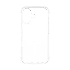 PanzerGlass CARE BY FASHIONABLE CASE SAMBA TRANSPARENT W. WHITE MAGSAFE IPH
