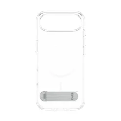 PanzerGlass CARE BY FEATURE CASE TRANSPARENT W. KICKSTAND IPHONE 17 AIR