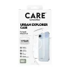 PanzerGlass CARE BY FLAGSHIP CASE TRANSPARE EXPLORER W. WHITE MAGSAFE IPHONE