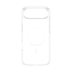 PanzerGlass CARE BY FLAGSHIP CASE TRANSPARE EXPLORER W. WHITE MAGSAFE IPHONE