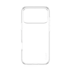 PanzerGlass CARE BY FLAGSHIP CASE TRANSPARENT EXPLORER W. CLEAR FRAME IPHONE 17 PRO MAX