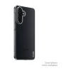 PanzerGlass CARE Fashionable Case transparent X-Ray Soft Basic Galaxy new A35 5G