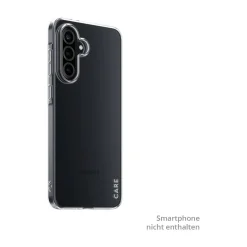 PanzerGlass CARE Fashionable Case transparent X-Ray Soft Basic Galaxy new A35 5G