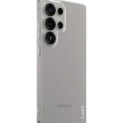 PanzerGlass CARE Fashionable Case Transparent X-Ray Soft Basic GalaxyS25 Ultra