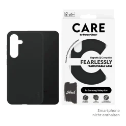 PanzerGlass CARE Fashionable Case Samsung S24 black