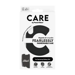 PanzerGlass CARE Fashionable Case Samsung S24 black