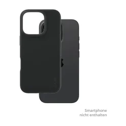 PanzerGlass CARE Fashion Colors iPhone 16 Pro schwarz