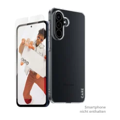 PanzerGlass CARE Fashion 2-in-1 Bundle Samsung Galaxy new A55 5G