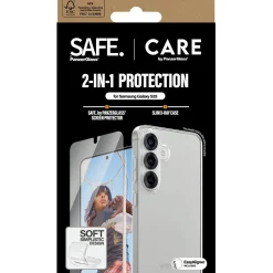 PanzerGlass CARE Fashion 2in1 Bundle Galaxy S25