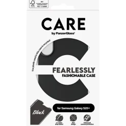 PanzerGlass CARE Fashion X-RAY Galaxy S25+ schwarz