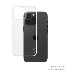 PanzerGlass CARE Fashion X-RAY iPhone 16 Pro Max clear