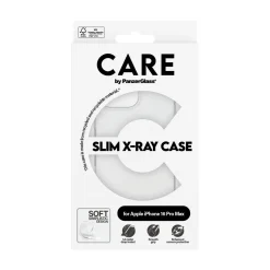 PanzerGlass CARE Fashion X-RAY iPhone 16 Pro Max clear