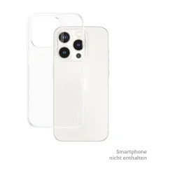 PanzerGlass CARE Fashion X-RAY iPhone 15 Pro clear
