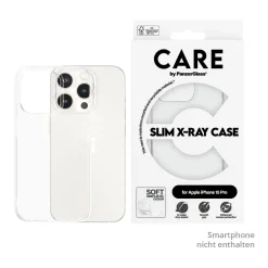 PanzerGlass CARE Fashion X-RAY iPhone 15 Pro clear
