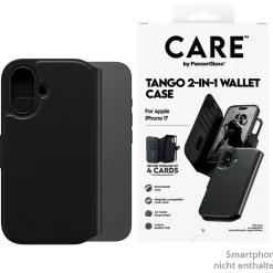 PanzerGlass CARE Feature Case Tango 2-in-1 Walle Case w. MagSafe iPhone 17