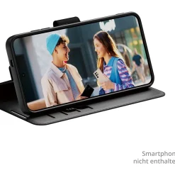 PanzerGlass CARE Feature Kickstand Galaxy S25 schwarz