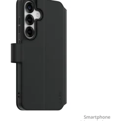 PanzerGlass CARE Feature Kickstand Galaxy S25 schwarz