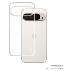 PanzerGlass CARE Flagship Case transp. Urban Combat Clear Frame Pixel 10 Pro XL
