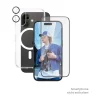 PanzerGlass CARE Flagship 3-in-1 Bundle iPhone 16