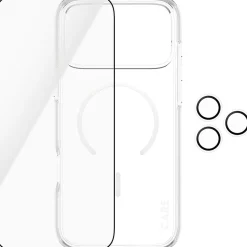 PanzerGlass CARE Flagship 3-in-1 Bundle iPhone 18 Pro Max