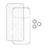 PanzerGlass CARE 3-in-1 Flagship Explorer Bundle iPhone 17 Pro Max