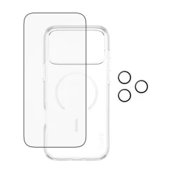 PanzerGlass CARE 3-in-1 Flagship Explorer Bundle iPhone 17 Pro Max