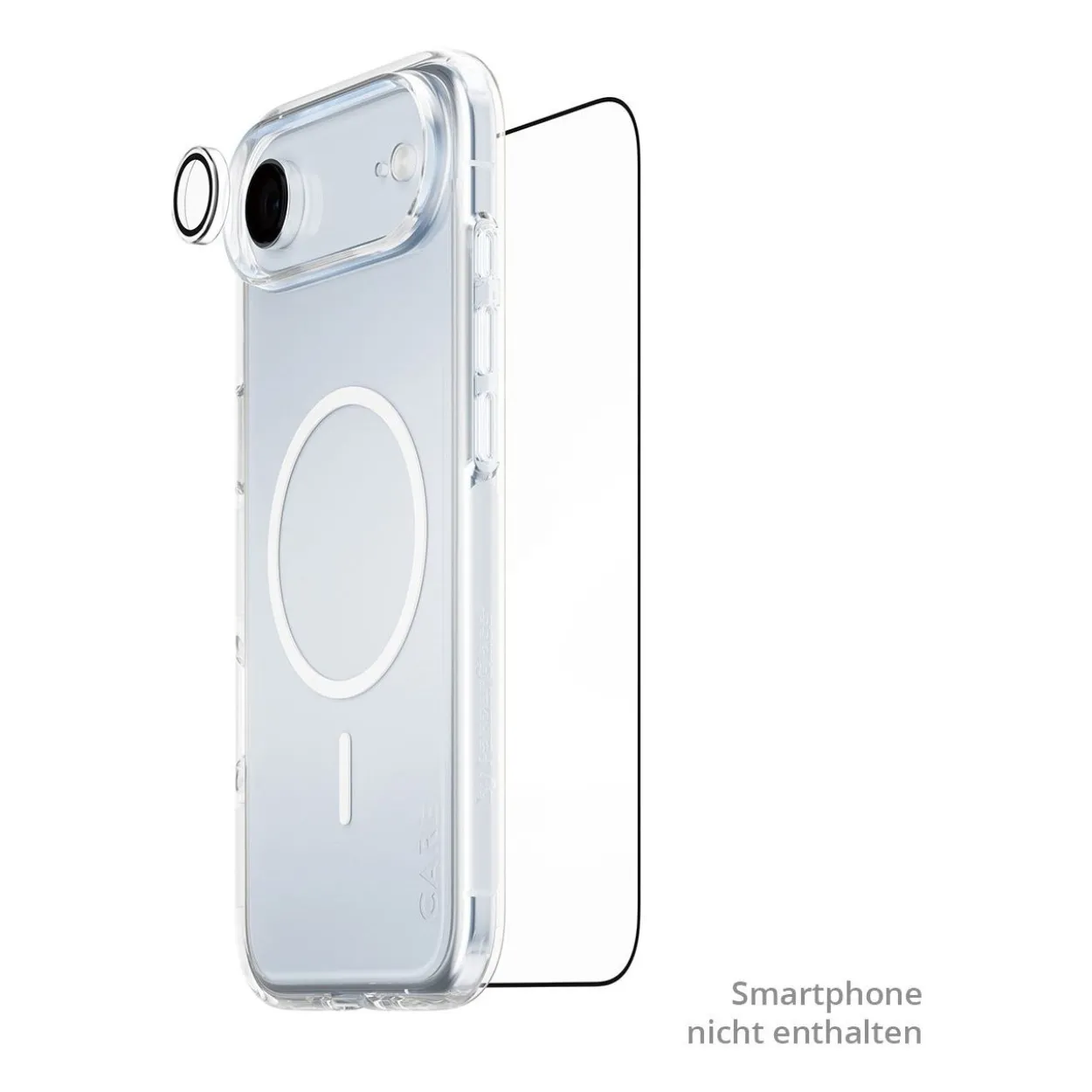 PanzerGlass CARE 3-in-1 Flagship Explorer Bundle iPhone 17 Air