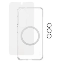 PanzerGlass CARE 3-in-1 Protection EXPLORER Bundle Samsung Galaxy S26