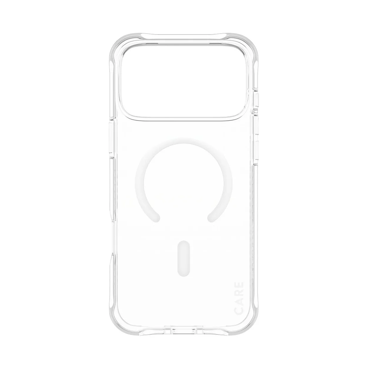 PanzerGlass CARE Samba Case transp. white MagSafe iPhone 18 Pro Max /17 Pro Max