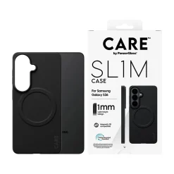 PanzerGlass CARE SL1M Case Schwarz Samsung Galaxy S26